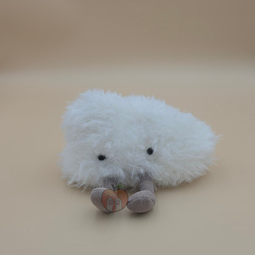 Jellycat Amuseables Cloud Small - AUTHENTIC - NEW WITH TAGS